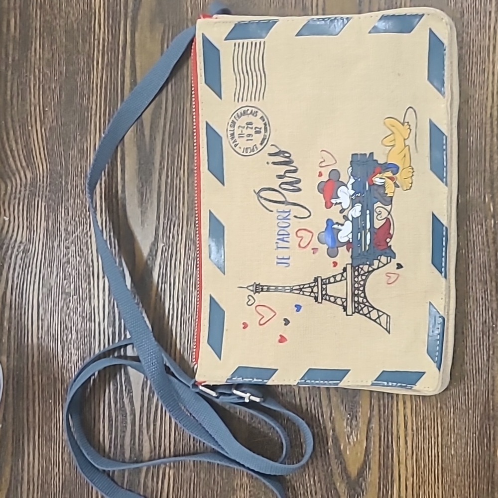 Disney crossbody